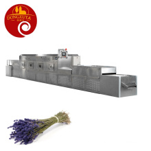 Microwave Dehydrator Jasmine Lavender Drying Fixing Sterilizing